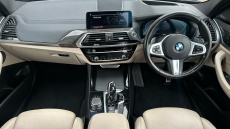 BMW X3 xDrive20d MHT M Sport 5dr Step Auto [Tech/Plus Pk] Diesel Estate